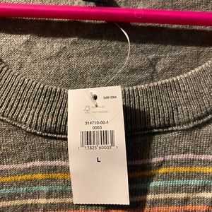 Gap Striped Sweater